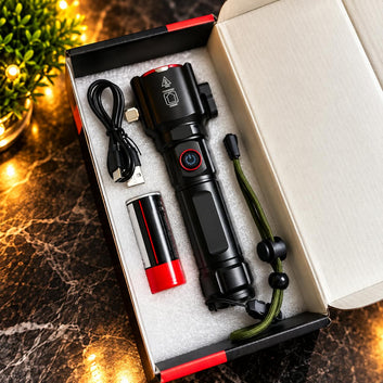 RUILANG RL-2210 PowerBeam Tactical Torch