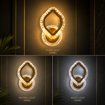 Radiant Loop Wall Light