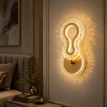 Royal Prism Wall Light