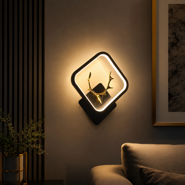 Markhor Glow Wall Light
