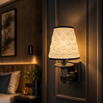 Royal Glow Wall Sconce