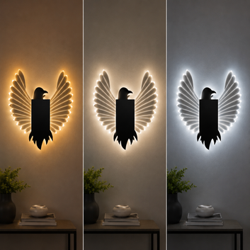 WingGlow Wall Light