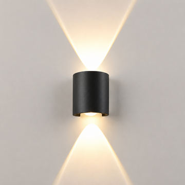 Luxe Beam Wall Light – 1/2/3/4 Beam