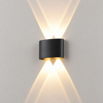 Luxe Beam Wall Light – 1/2/3/4 Beam