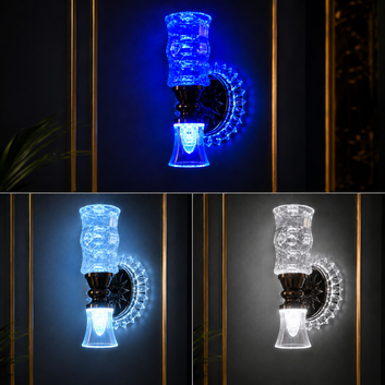 Royal Crystal LED Wall Light