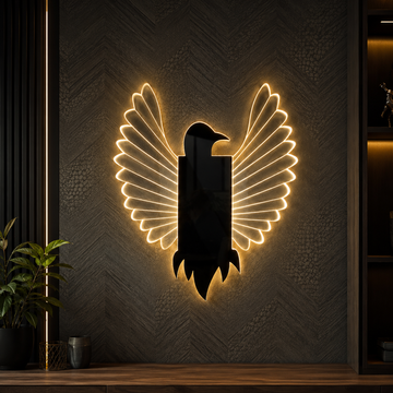 WingGlow Wall Light