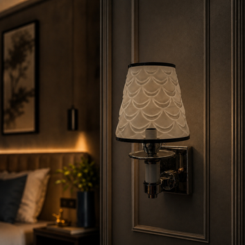 Royal Glow Wall Sconce
