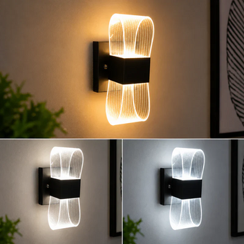 Infinity Glow Wall Light
